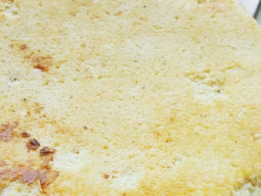 Pizza al cavolfiore