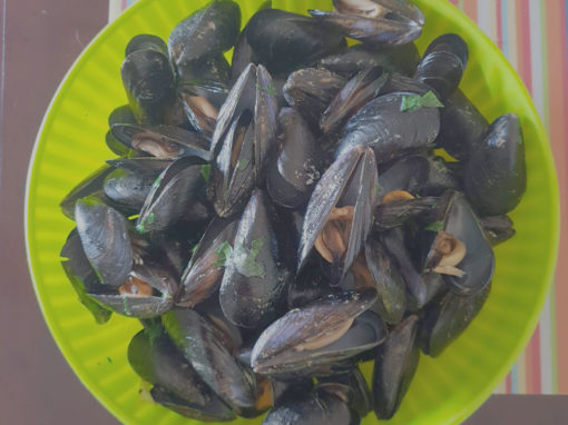 Impepata di cozze