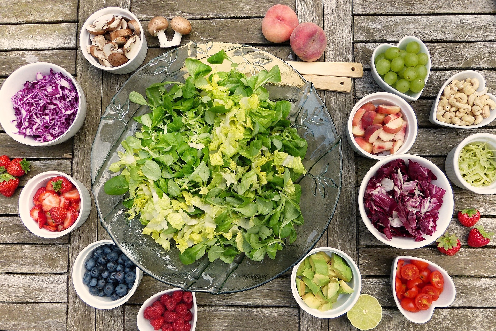 Insalate di frutta